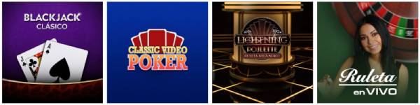 Los juegos de casino de Botemanía