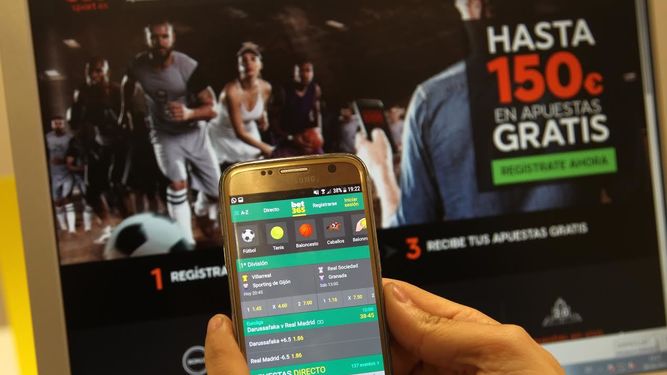 Las casas de apuestas abogan por el 